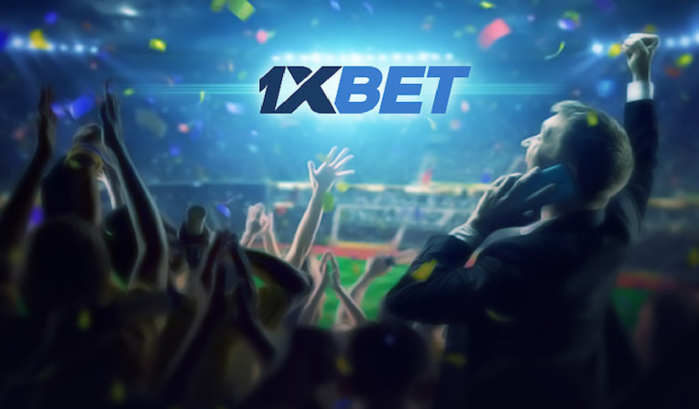 1xBet mobile